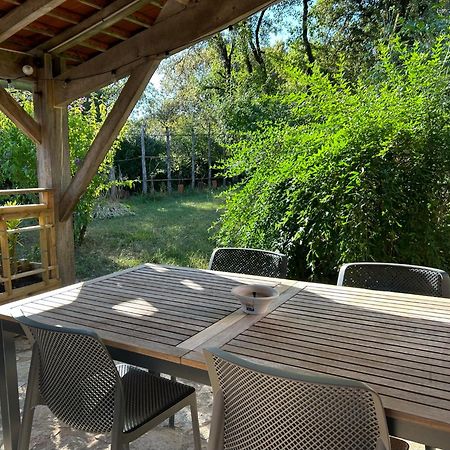 Le Domaine De La Claire Fontaine Gites -Chambres D'Hotes Montvalent エクステリア 写真