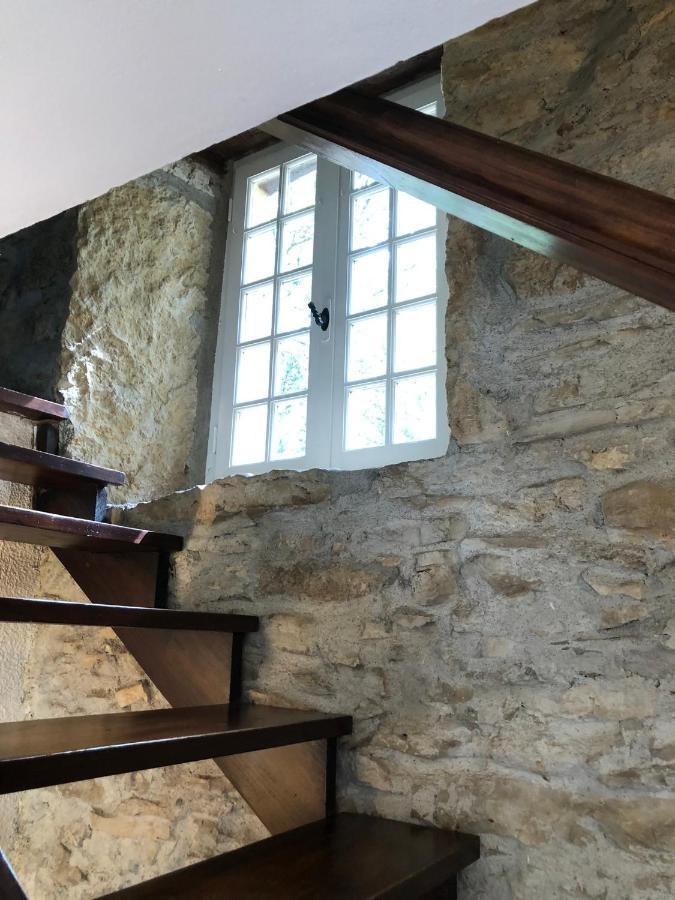 Le Domaine De La Claire Fontaine Gites -Chambres D'Hotes Montvalent エクステリア 写真