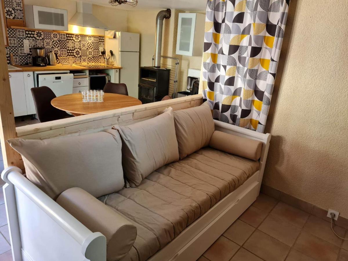 Le Domaine De La Claire Fontaine Gites -Chambres D'Hotes Montvalent エクステリア 写真