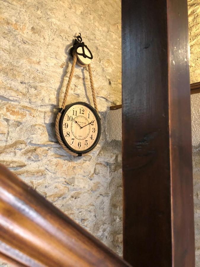 Le Domaine De La Claire Fontaine Gites -Chambres D'Hotes Montvalent エクステリア 写真