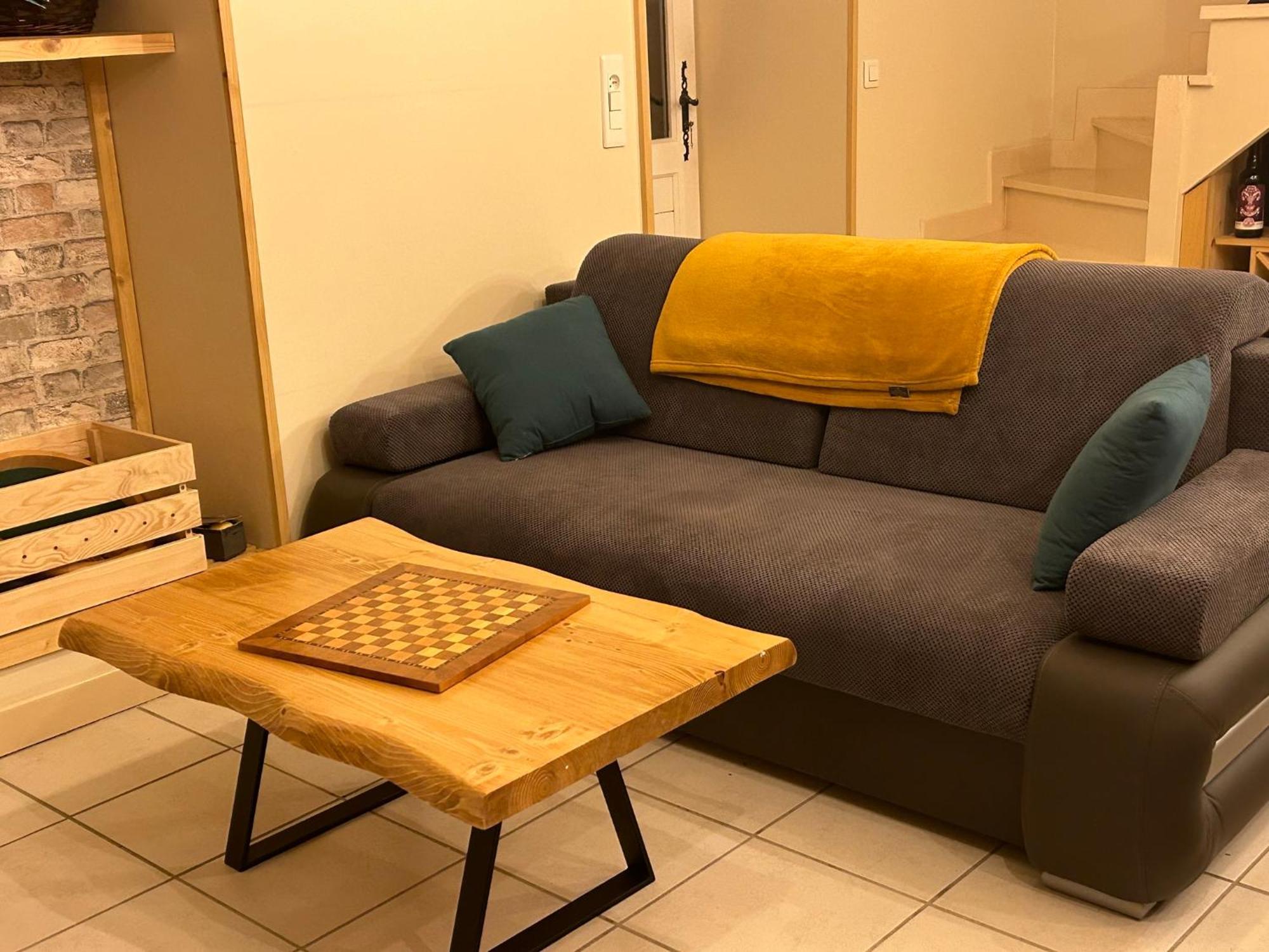 Le Domaine De La Claire Fontaine Gites -Chambres D'Hotes Montvalent エクステリア 写真