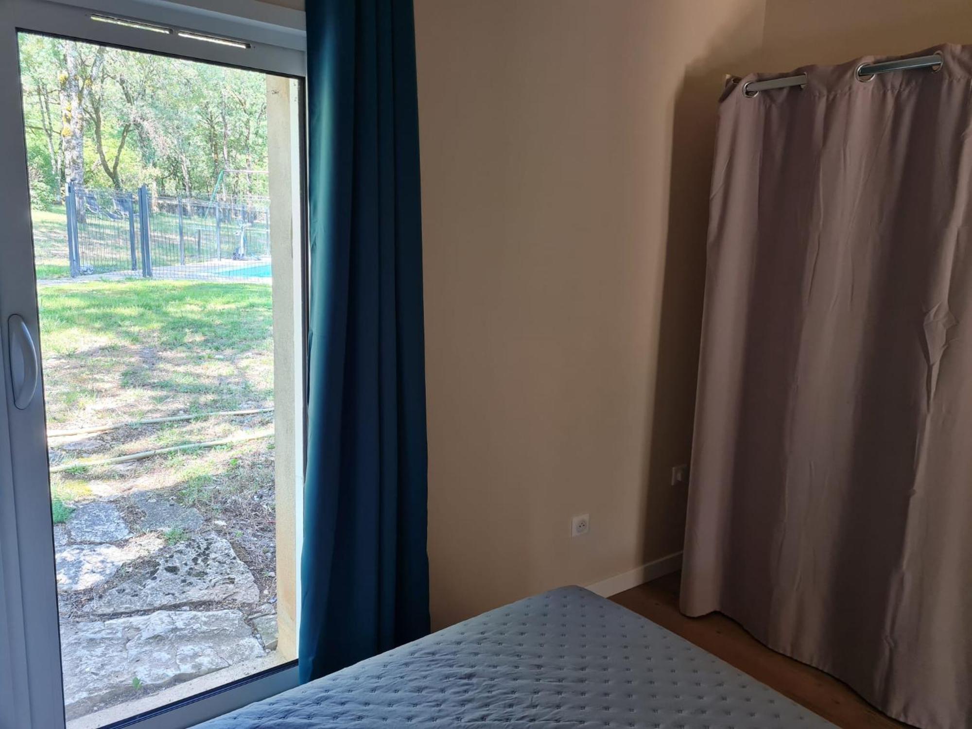 Le Domaine De La Claire Fontaine Gites -Chambres D'Hotes Montvalent エクステリア 写真