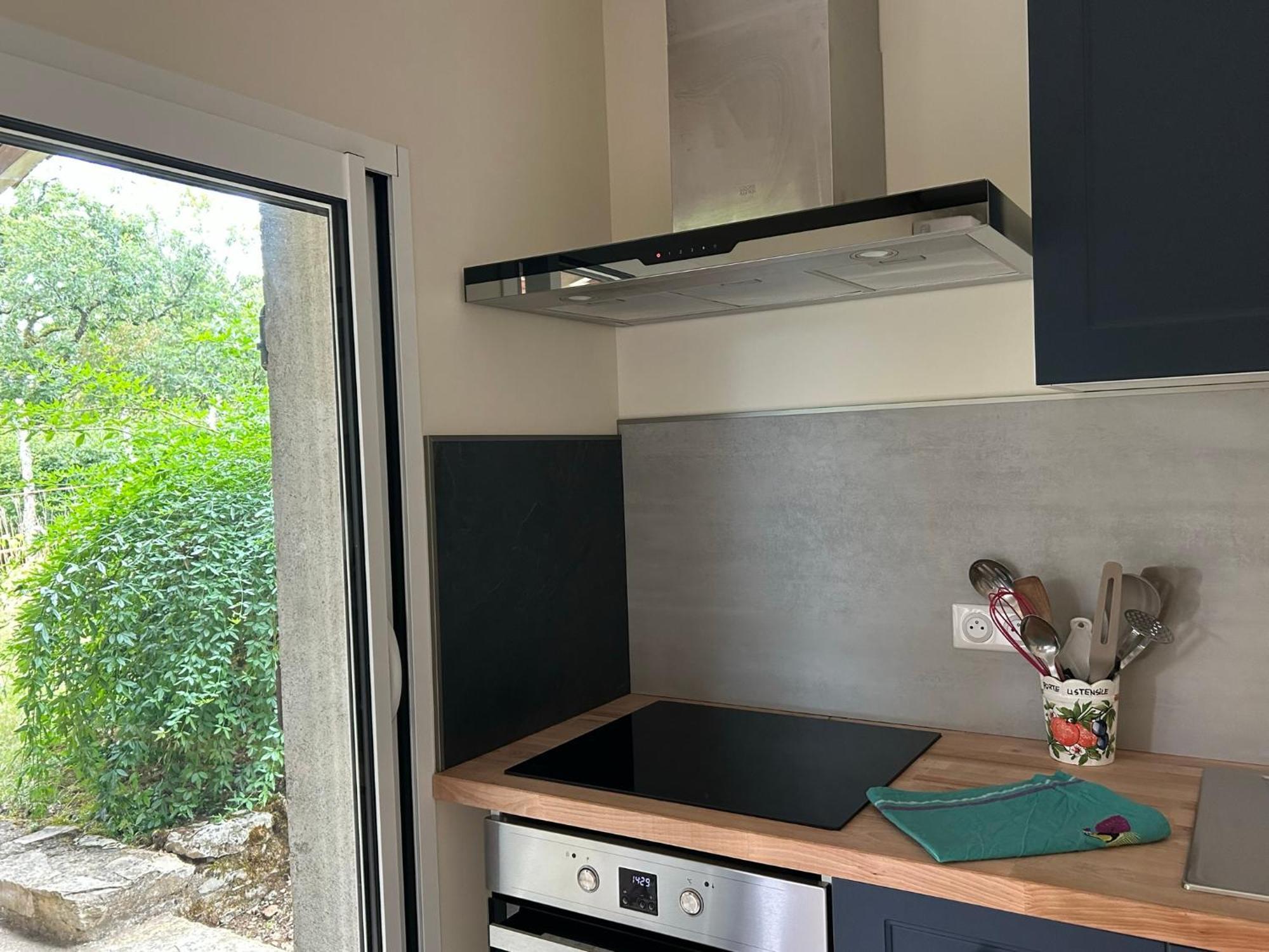 Le Domaine De La Claire Fontaine Gites -Chambres D'Hotes Montvalent エクステリア 写真